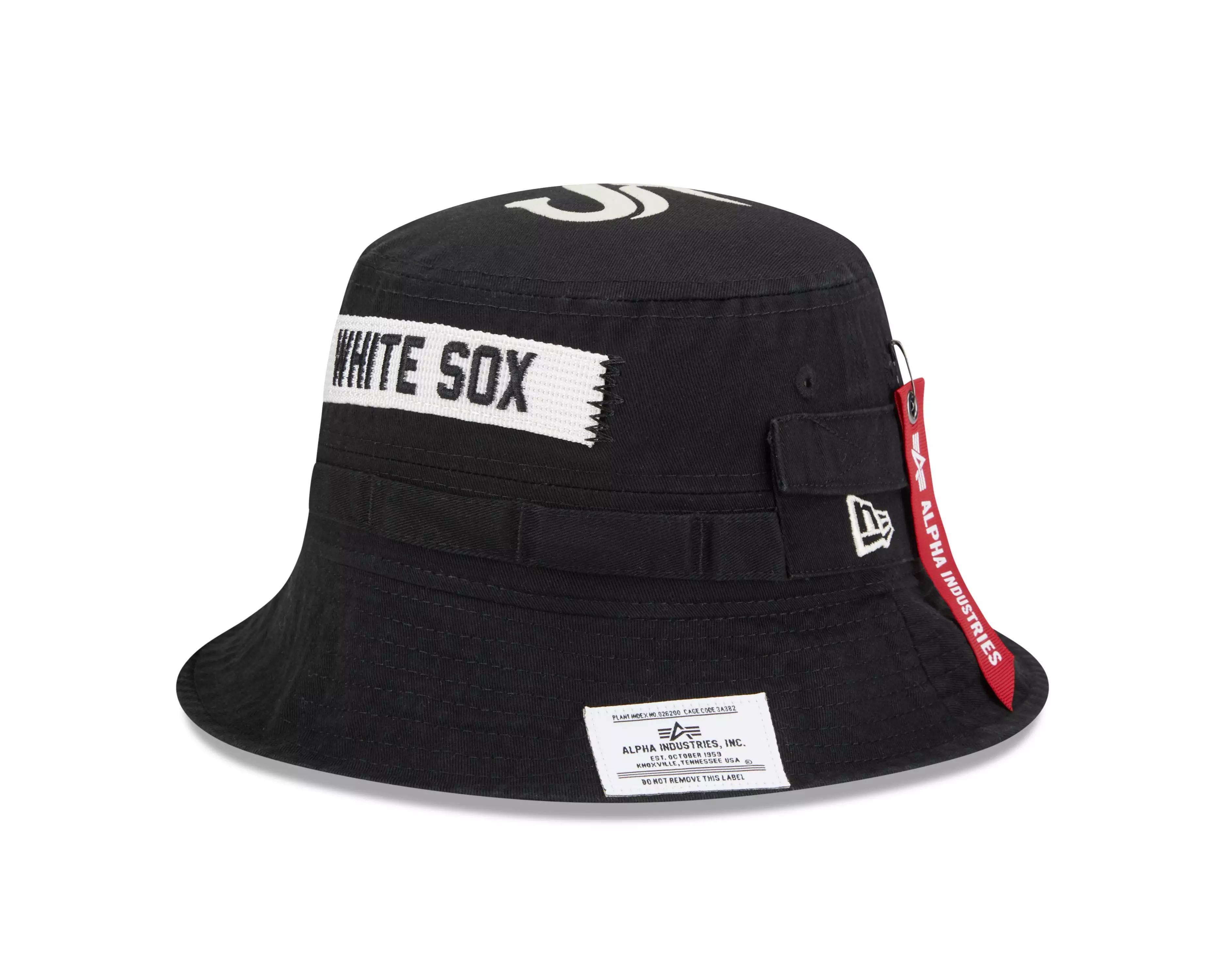 Chicago white sox bucket hot sale hat